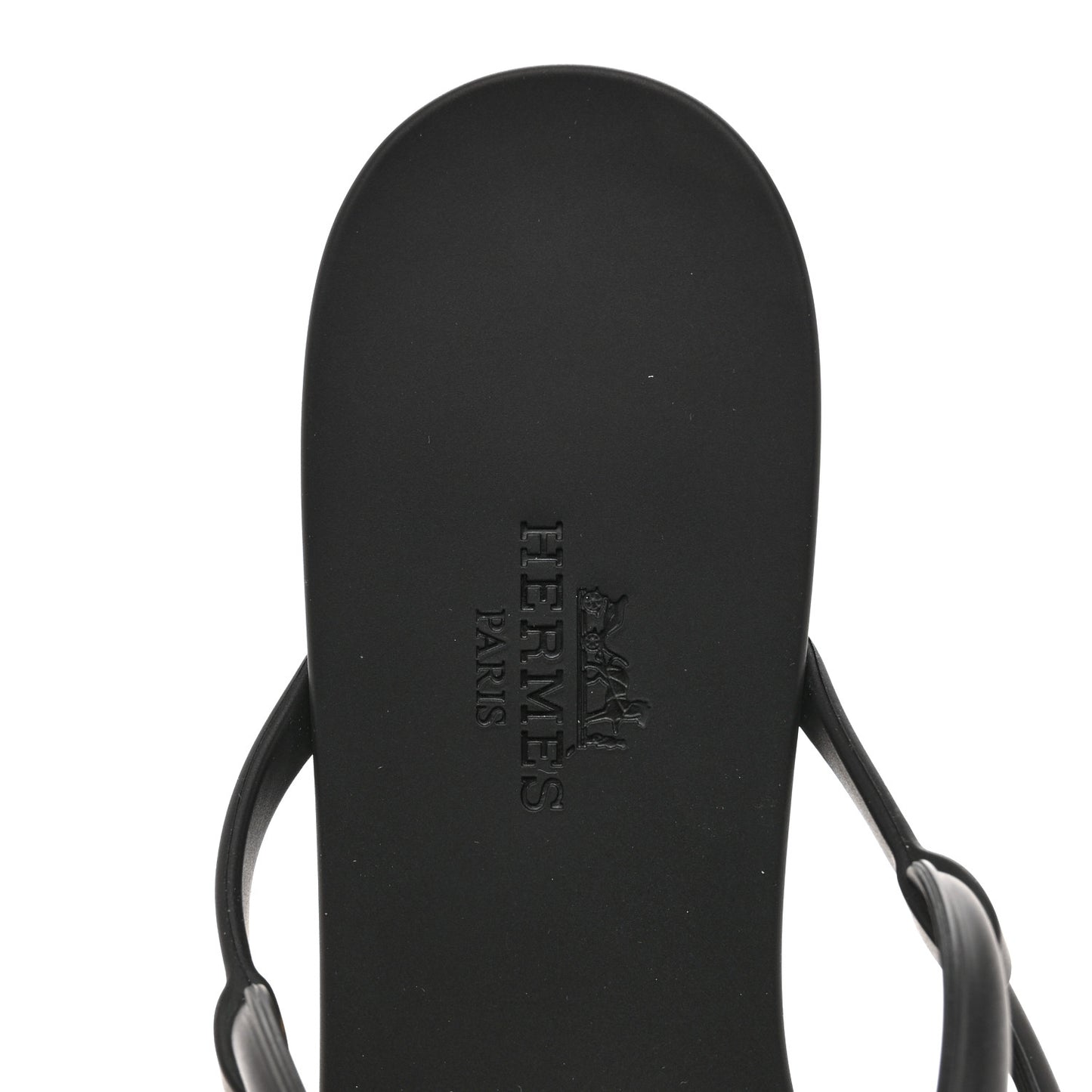 Rubber Womens Egerie Sandals 36 Black