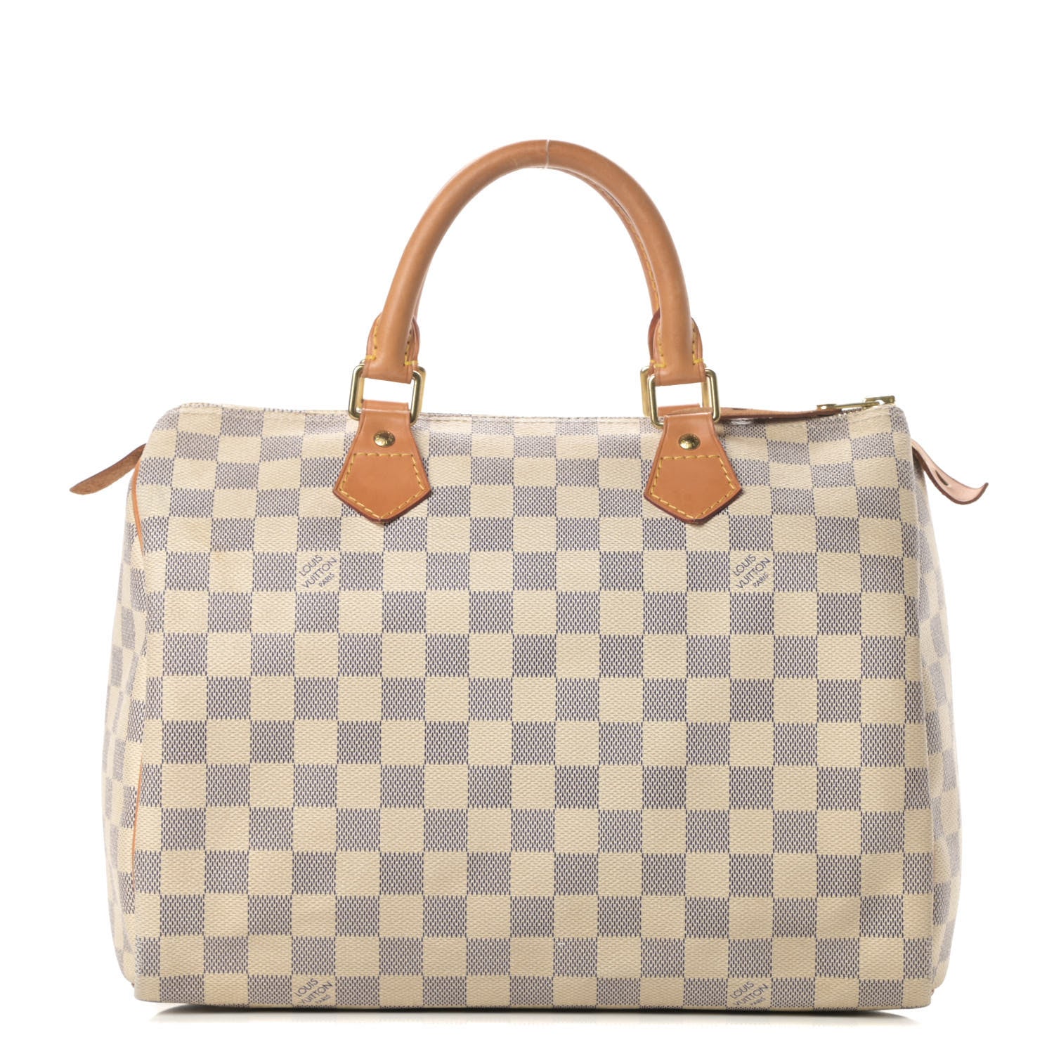 Louis Vuitton Damier Azur Speedy 30 1 of 16