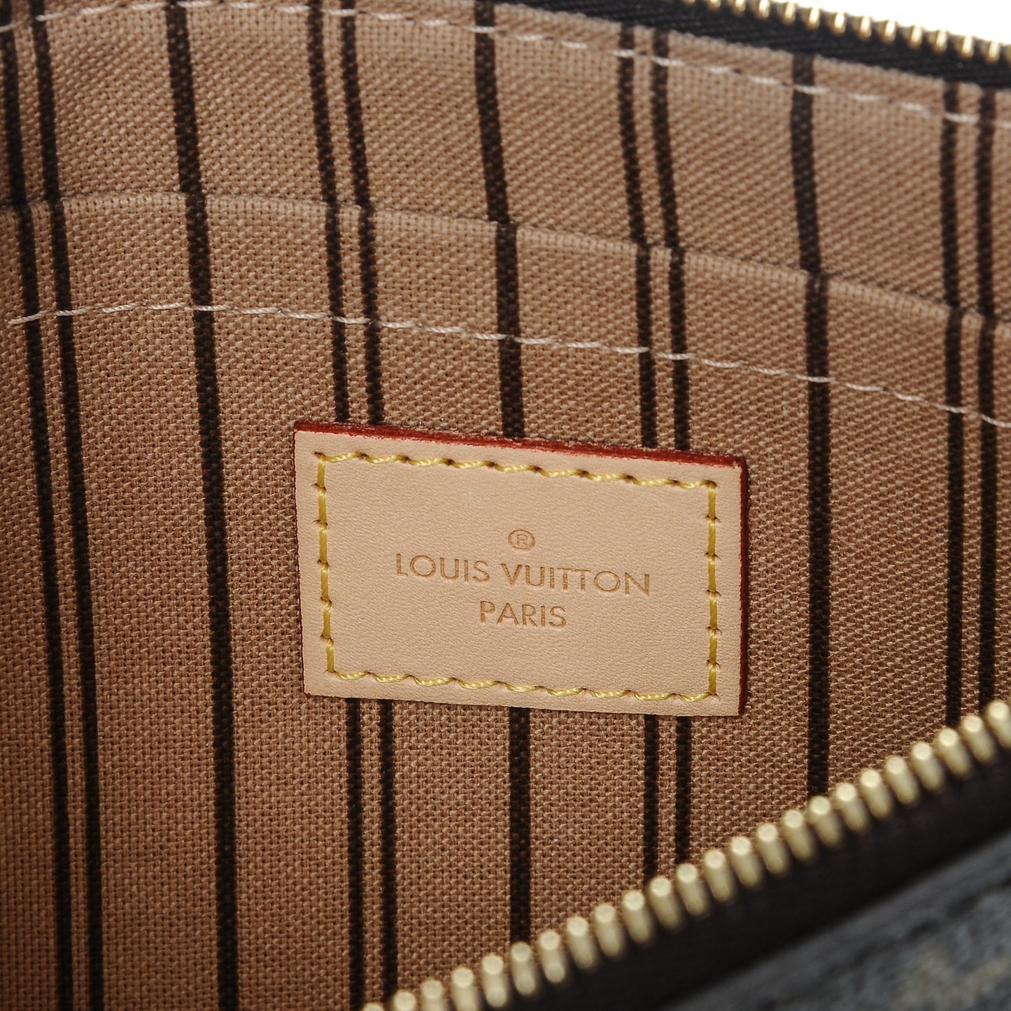 Monogram Neverfull MM GM Pochette