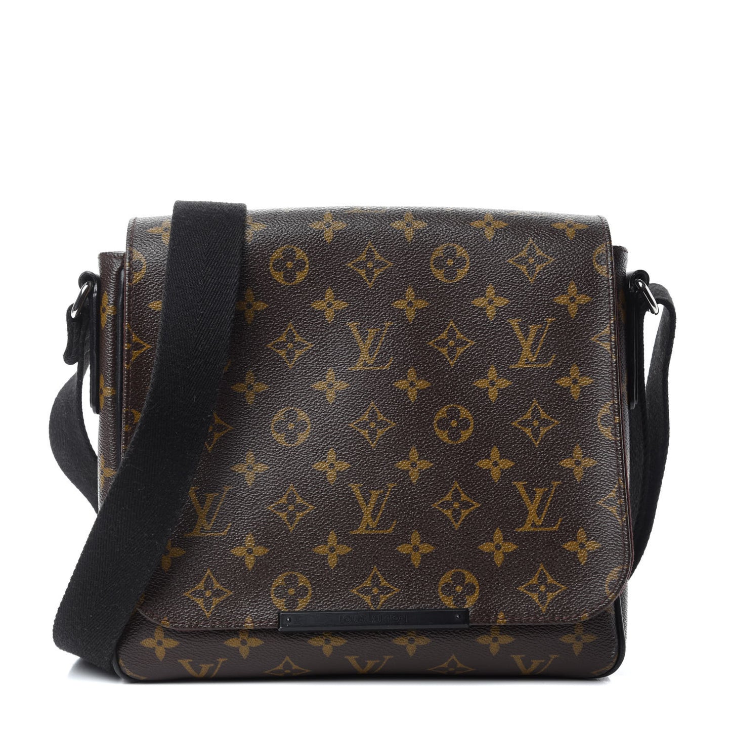 Monogram Macassar District PM