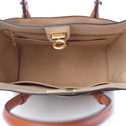 Louis Vuitton Calfskin Monogram Tufting On My Side Galet 5 of 10