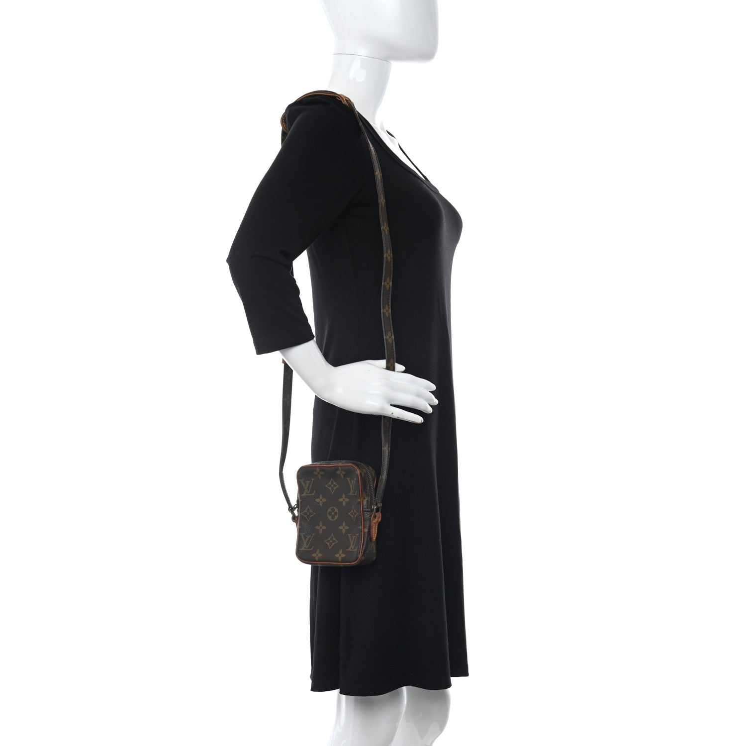 Louis Vuitton Monogram Danube 15 2 of 12