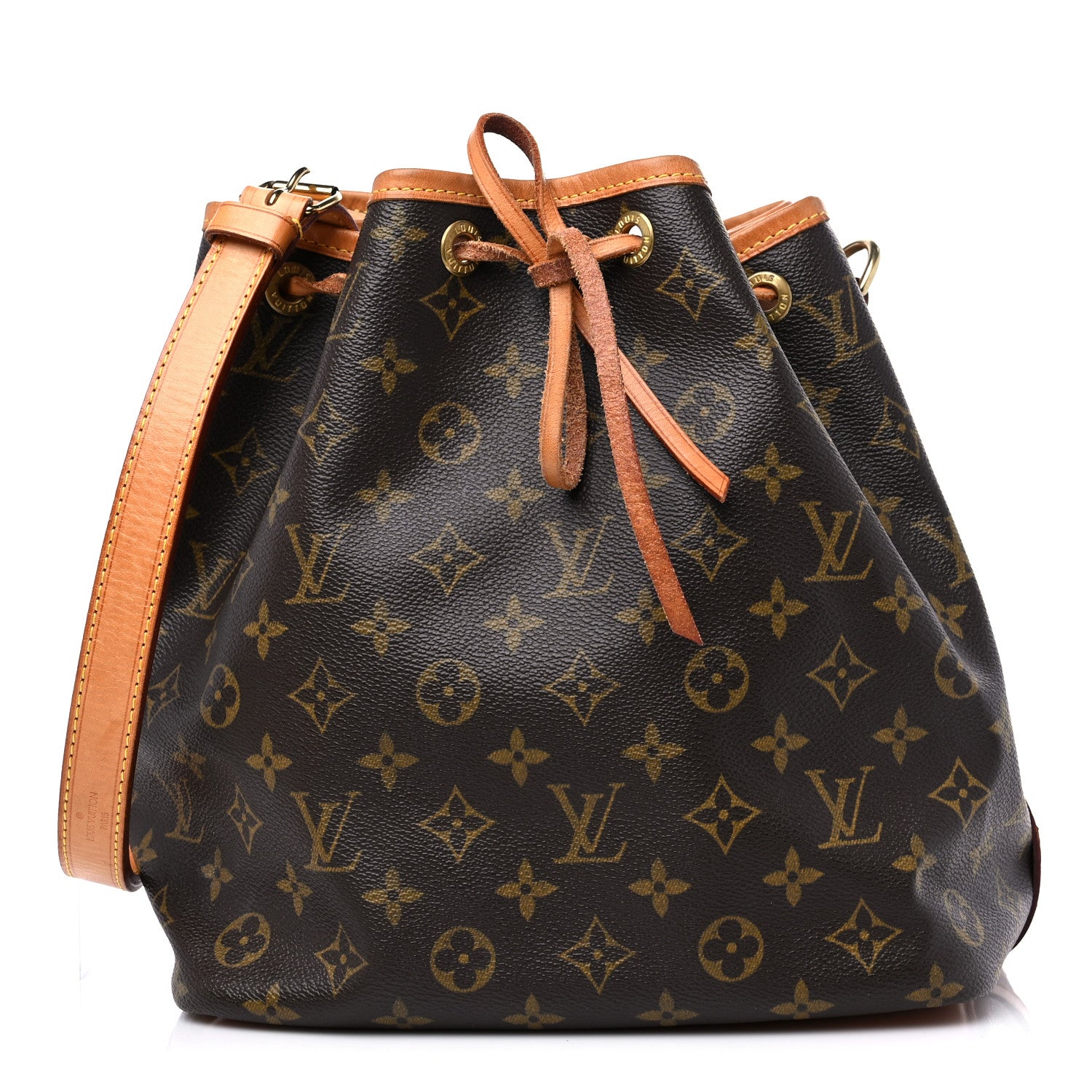 Louis Vuitton Monogram Petit Noe 1 of 14