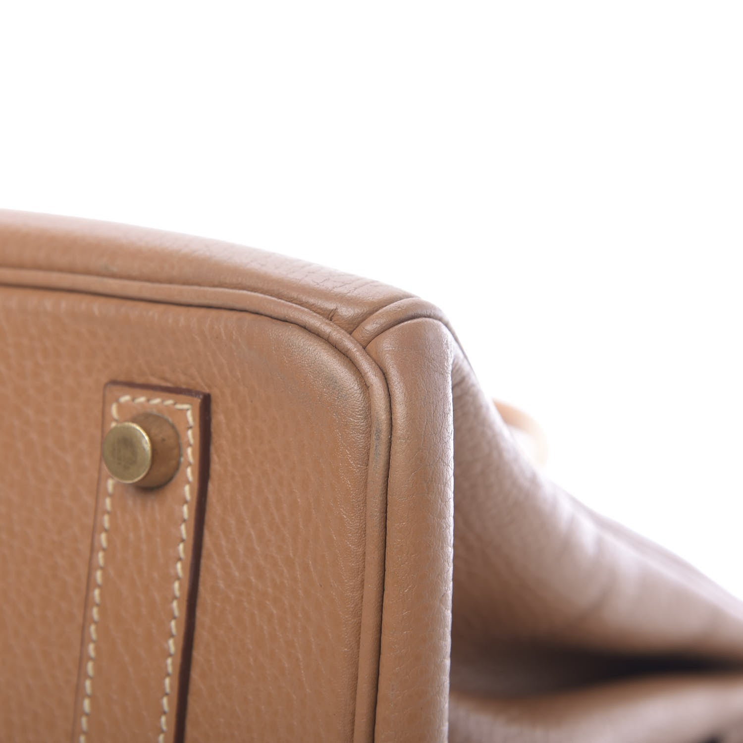 Hermes Ardennes Birkin 35 Naturelle 11 of 14