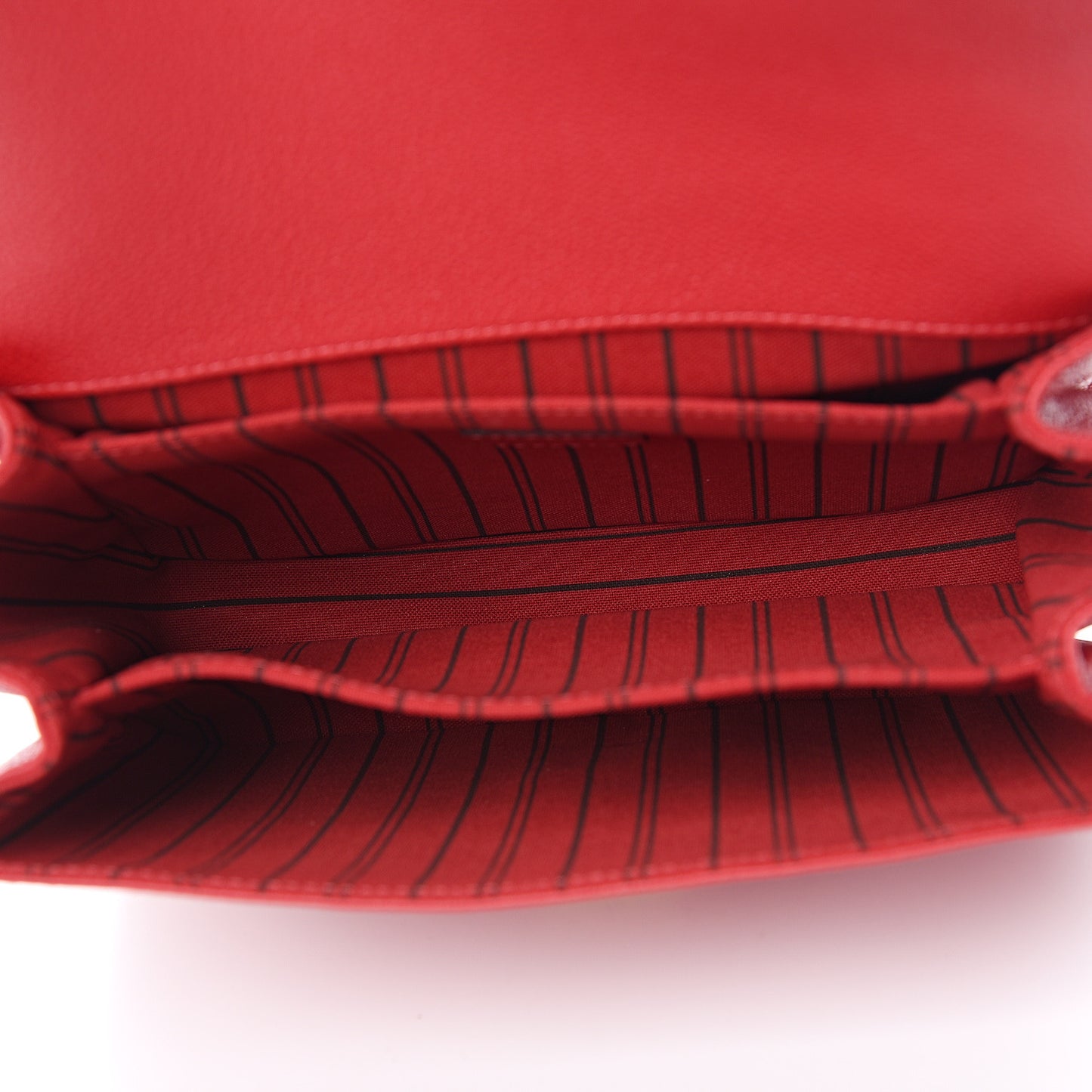 Empreinte Pochette Metis Scarlet