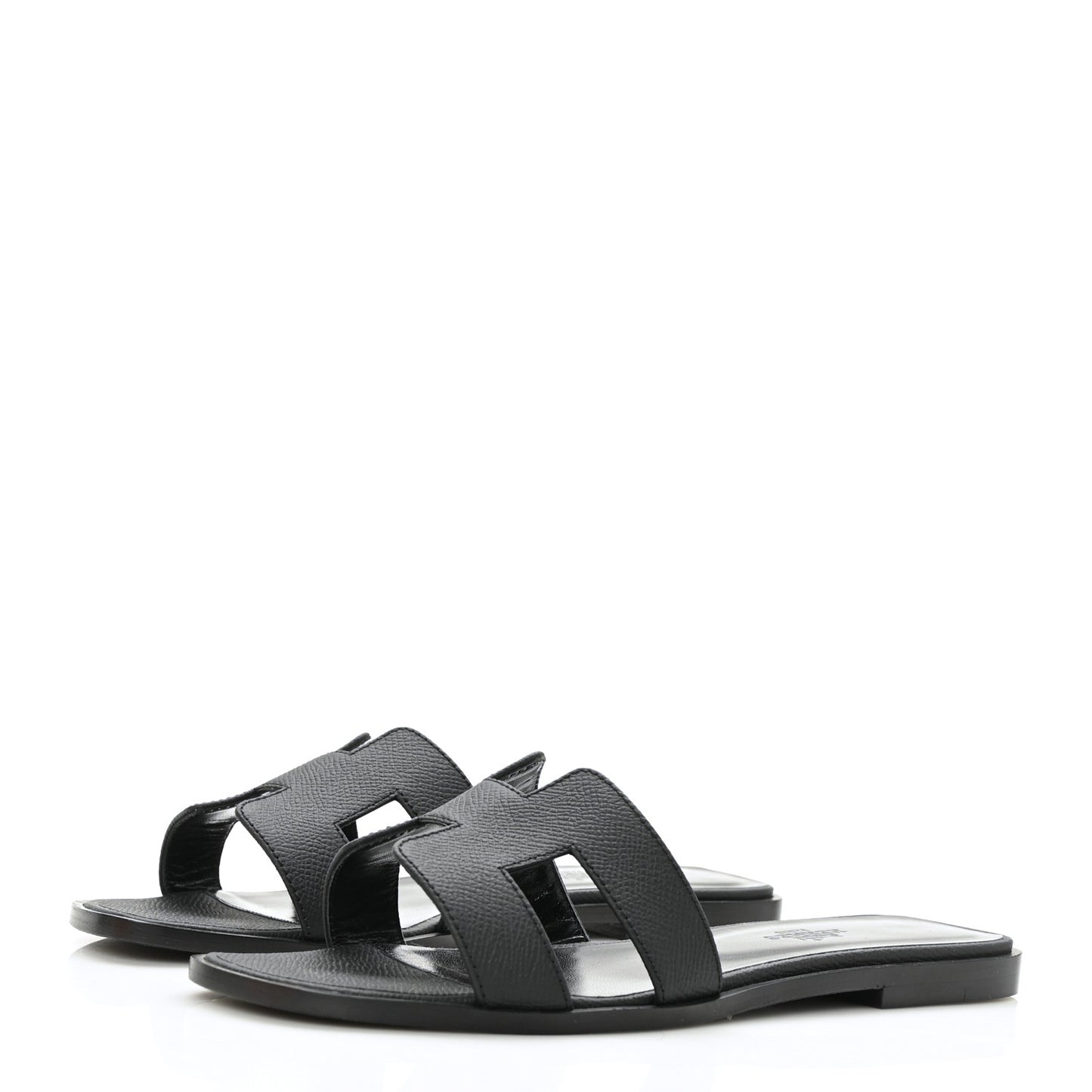 Epsom Oran Sandals 37.5 Black