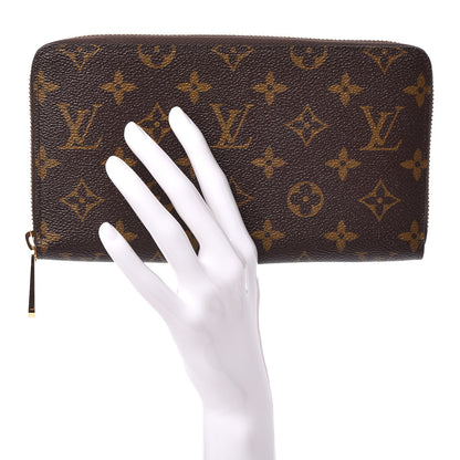 Louis Vuitton Monogram Zippy Organizer Wallet 2 of 7