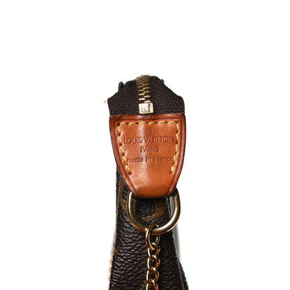 Louis Vuitton Monogram Mini Pochette Accessories 6 of 10