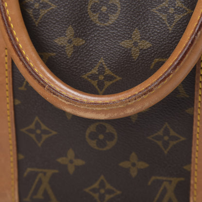 Louis Vuitton Monogram Keepall Bandouliere 50 14 of 19