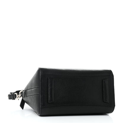 Givenchy Sugar Goatskin Mini Antigona Black 4 of 10