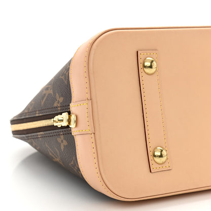 Louis Vuitton Monogram Alma PM 8 of 9