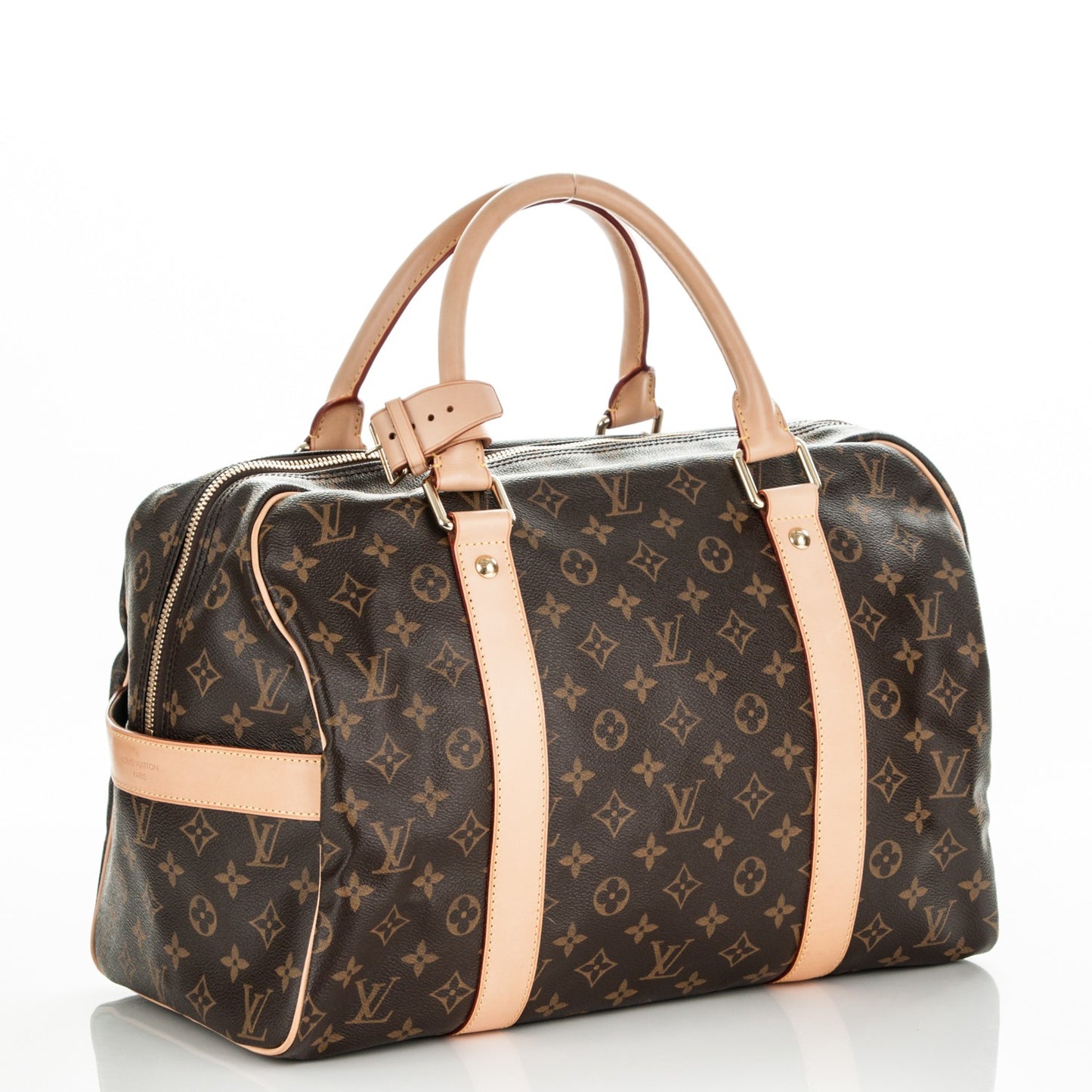 Monogram Carryall
