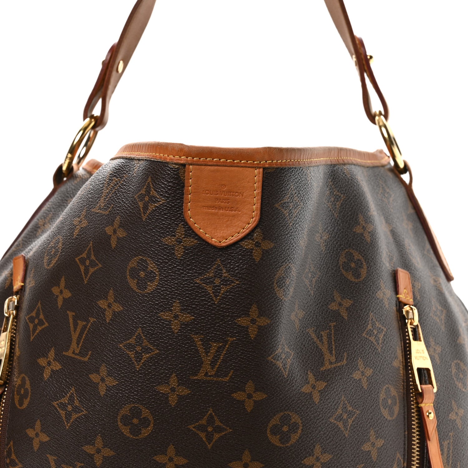 Louis Vuitton Monogram Delightful GM 9 of 11