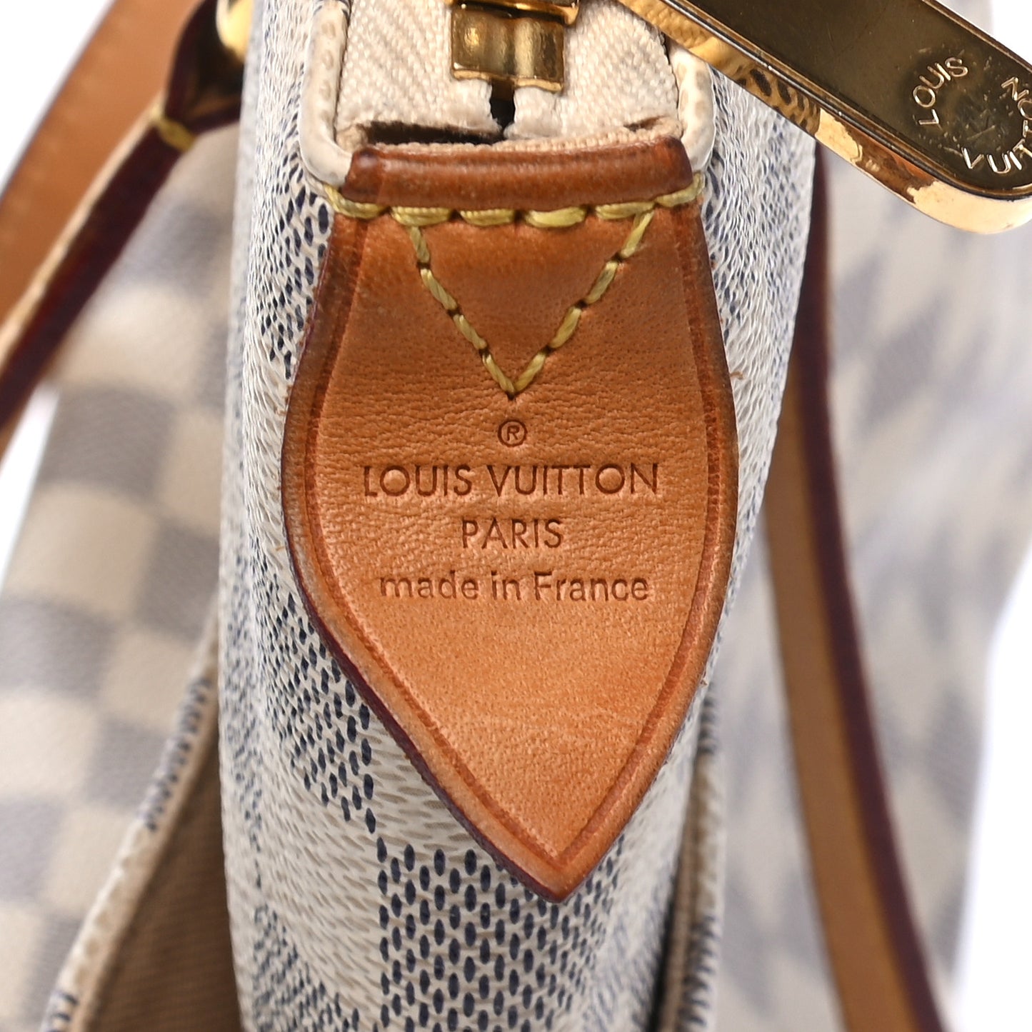Damier Azur Totally MM
