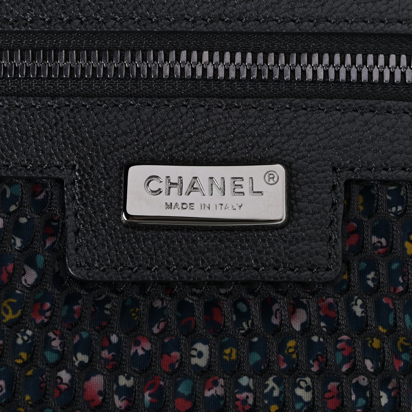 Denim Quilted Coco Cuba Charms Trolley