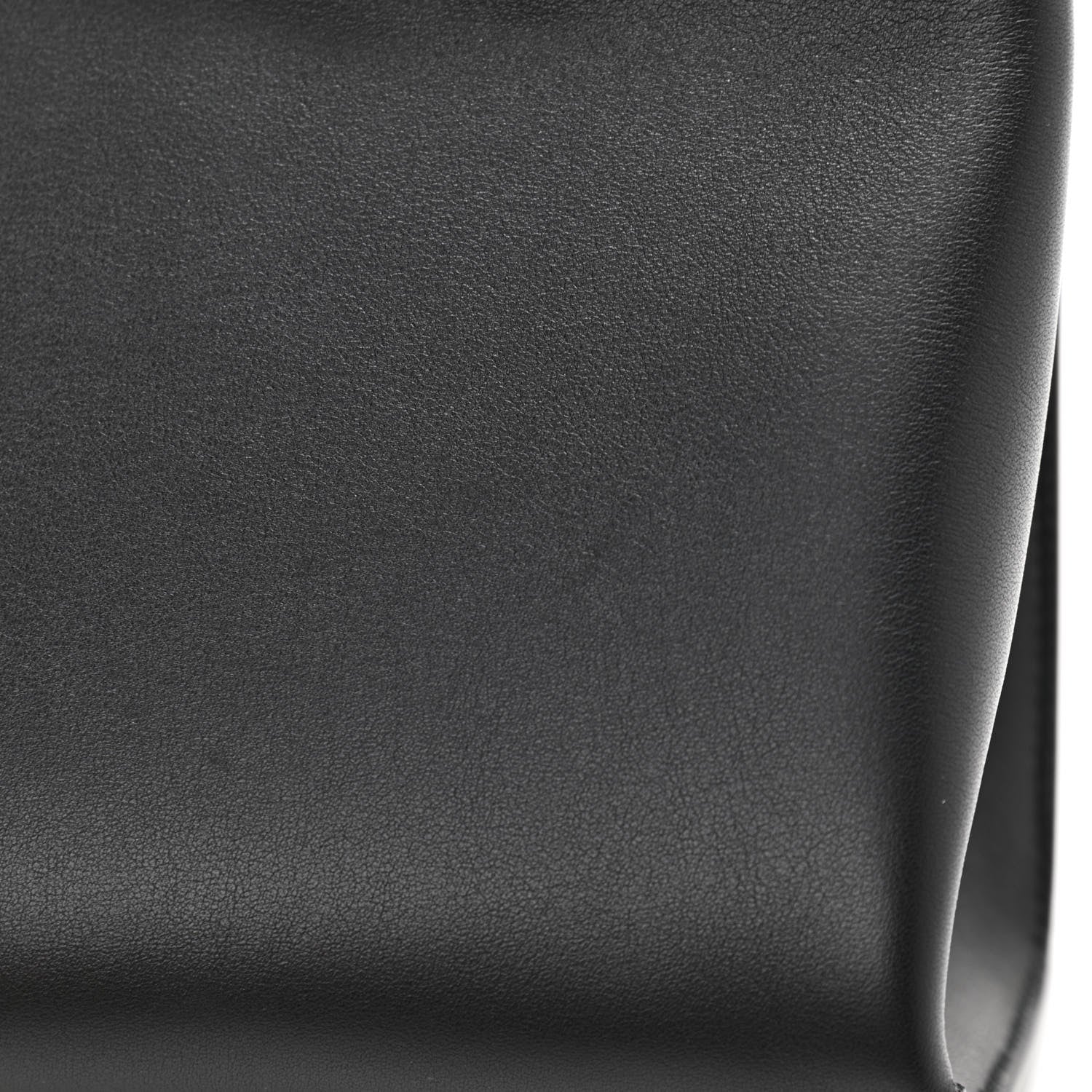 Salvatore Ferragamo Calfskin Small The Studio Box Bag Black 13 of 14
