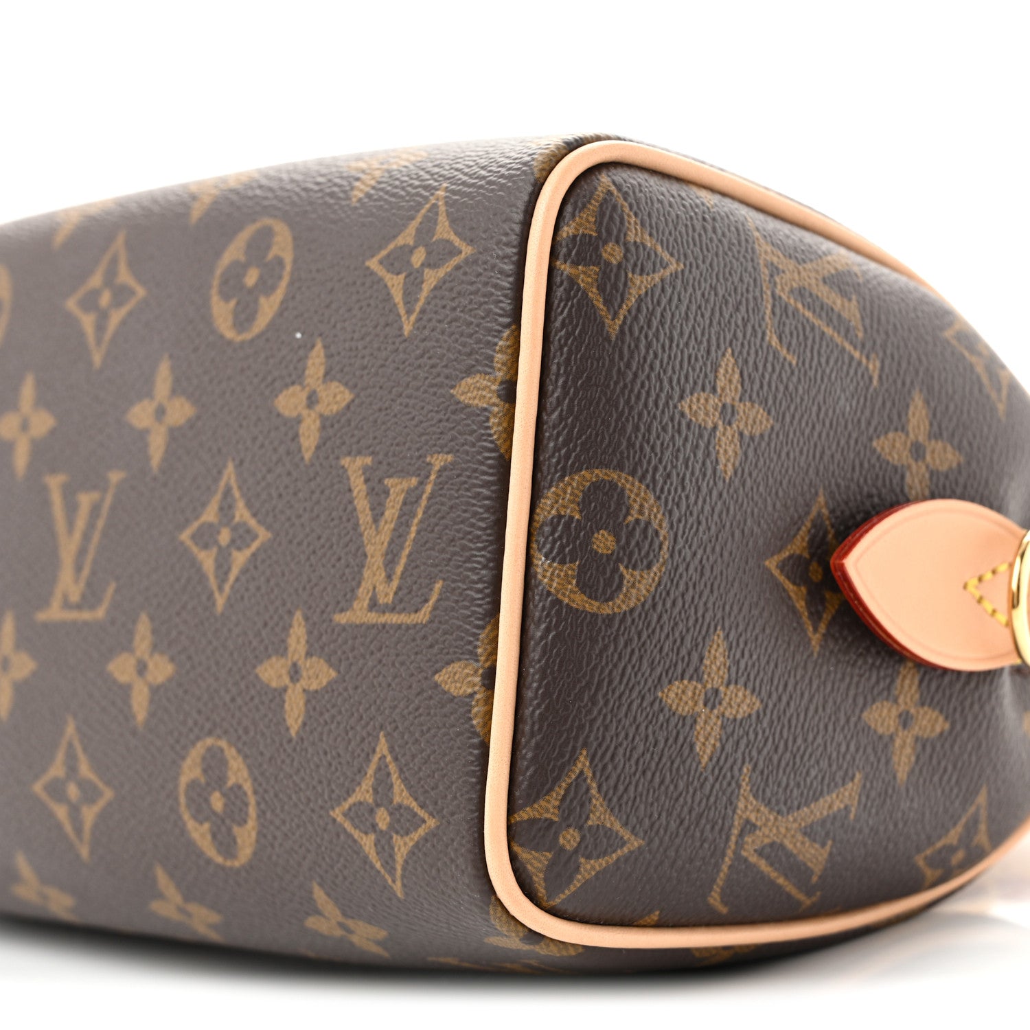 Louis Vuitton Monogram Speedy Bandouliere 20 9 of 10