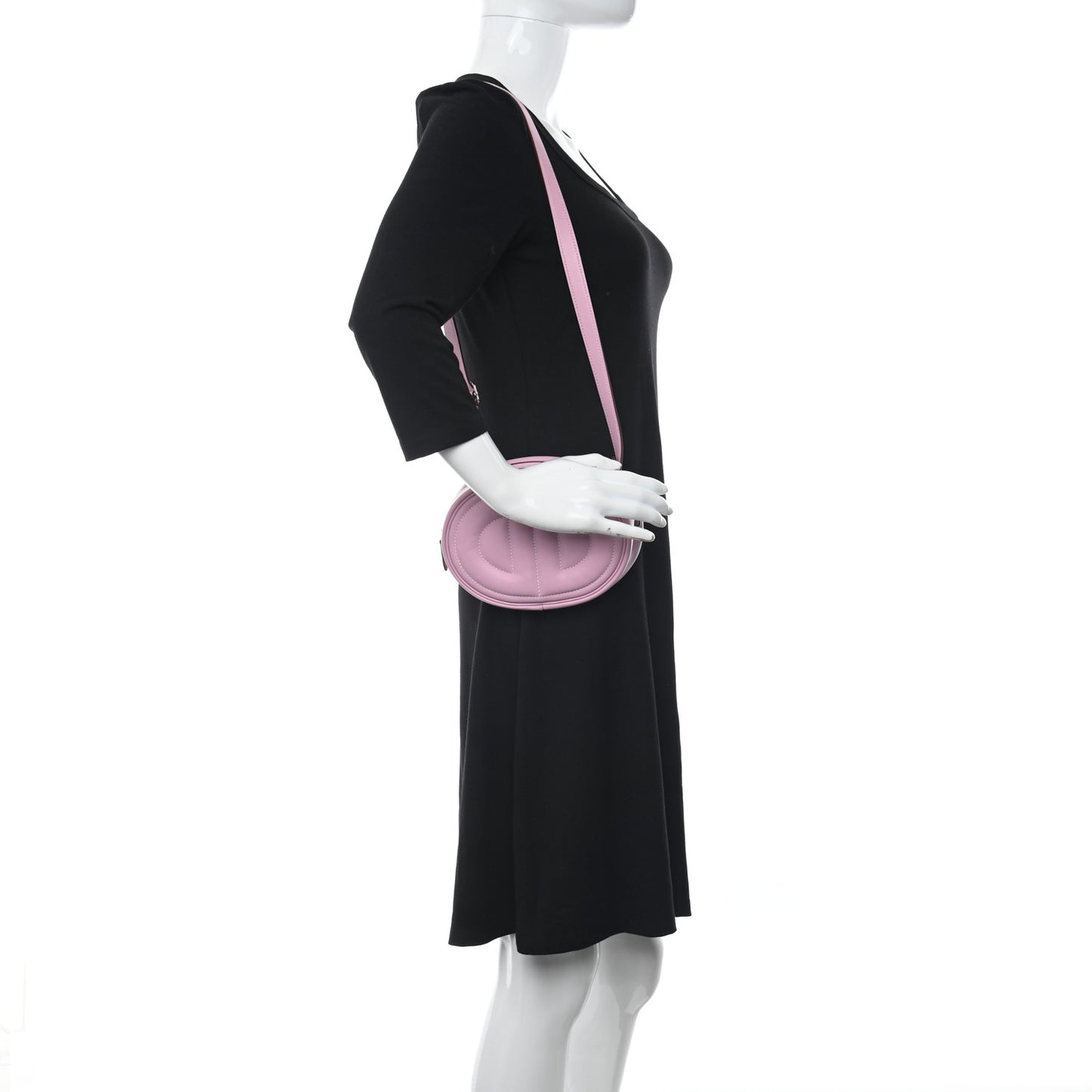 Swift In-The-Loop Belt Bag Mauve Sylvestre