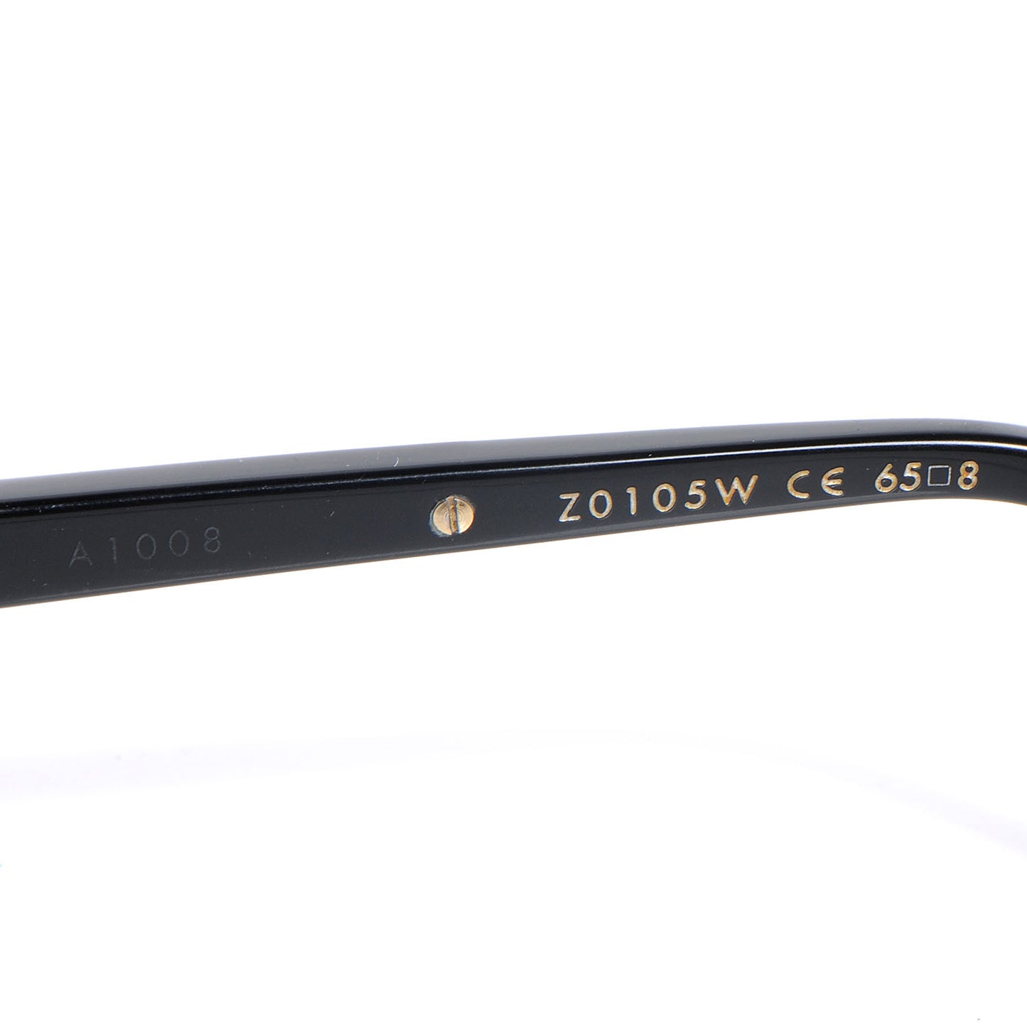 Evidence Sunglasses Black