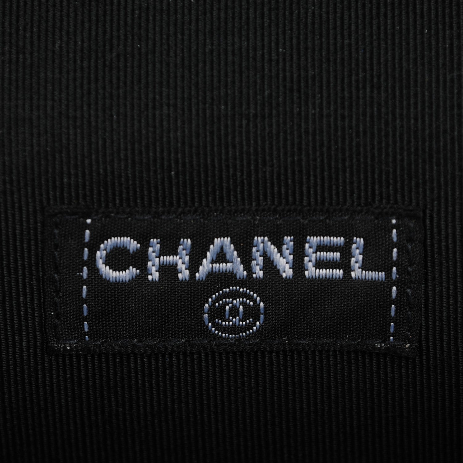Chanel Grosgrain Printed Extra Mini Convertible Flap Multicolor 5 of 9