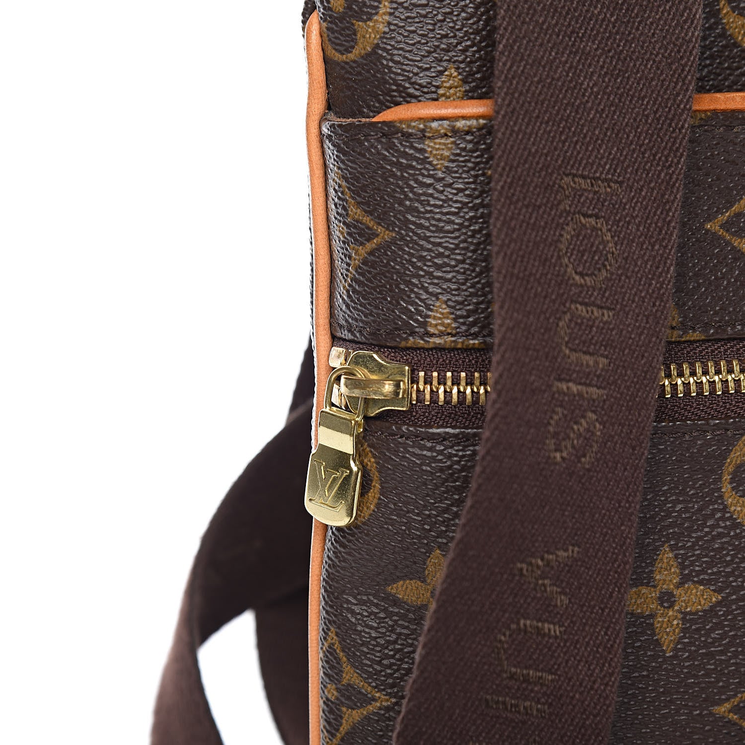 Louis Vuitton Monogram Pochette Valmy 9 of 9