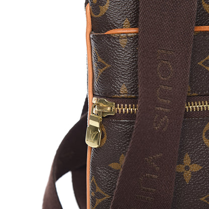 Louis Vuitton Monogram Pochette Valmy 9 of 9