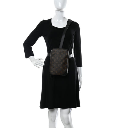 Louis Vuitton Monogram Utility Side Bag 2 of 6