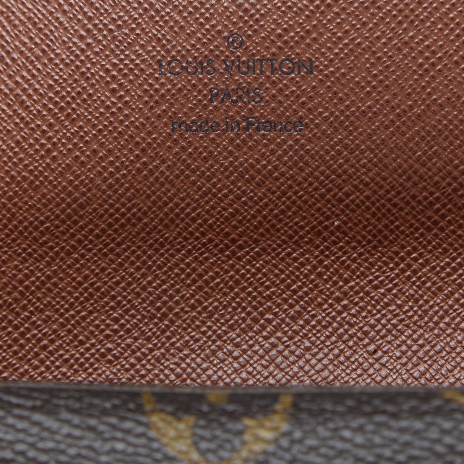 Louis Vuitton Monogram Sarah Wallet 6 of 12