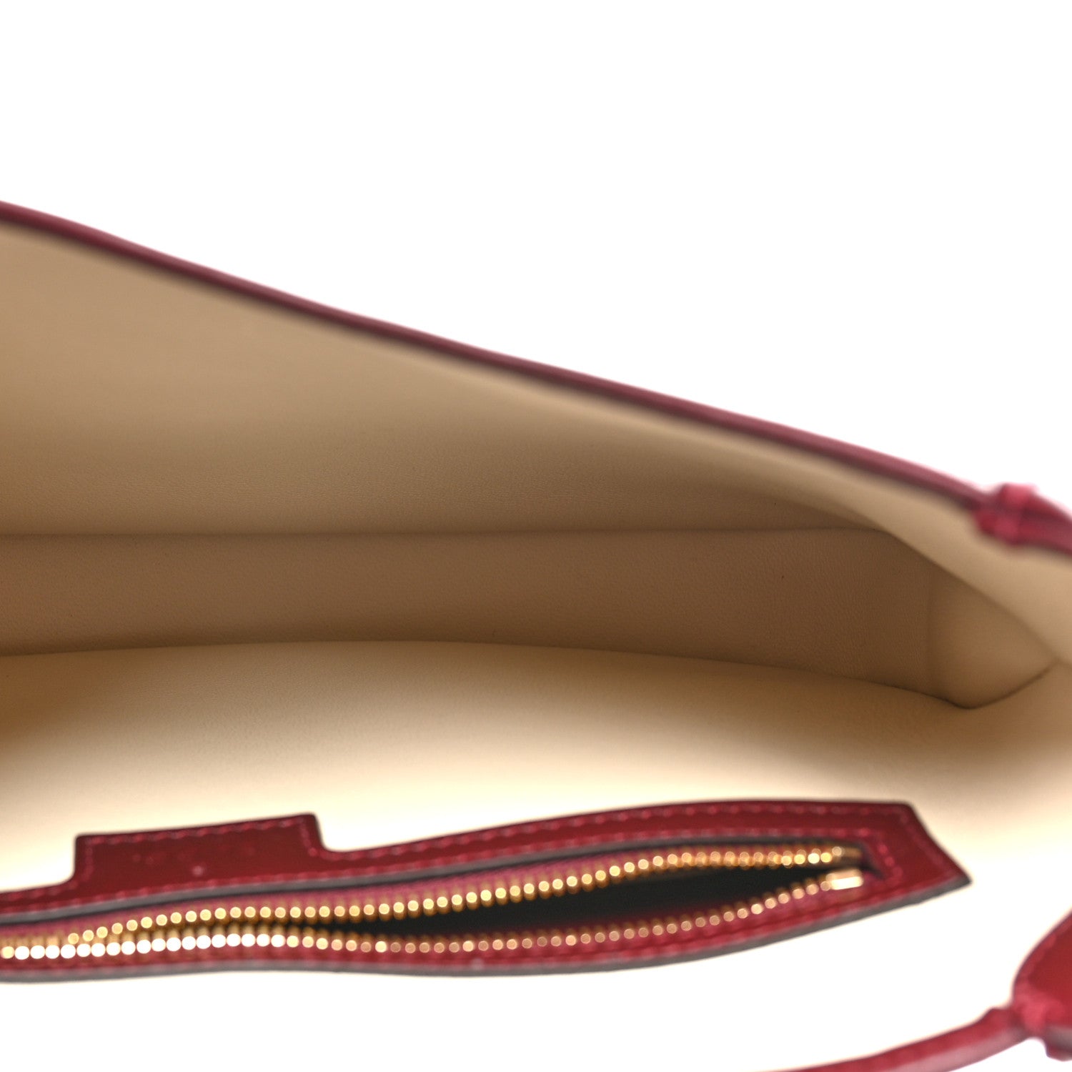 Gucci Ancora Calfskin Web Medium Jackie 1961 Hobo Rosso 5 of 11