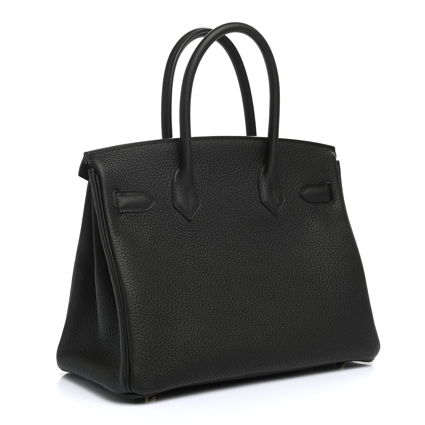 Togo Birkin 30 Black