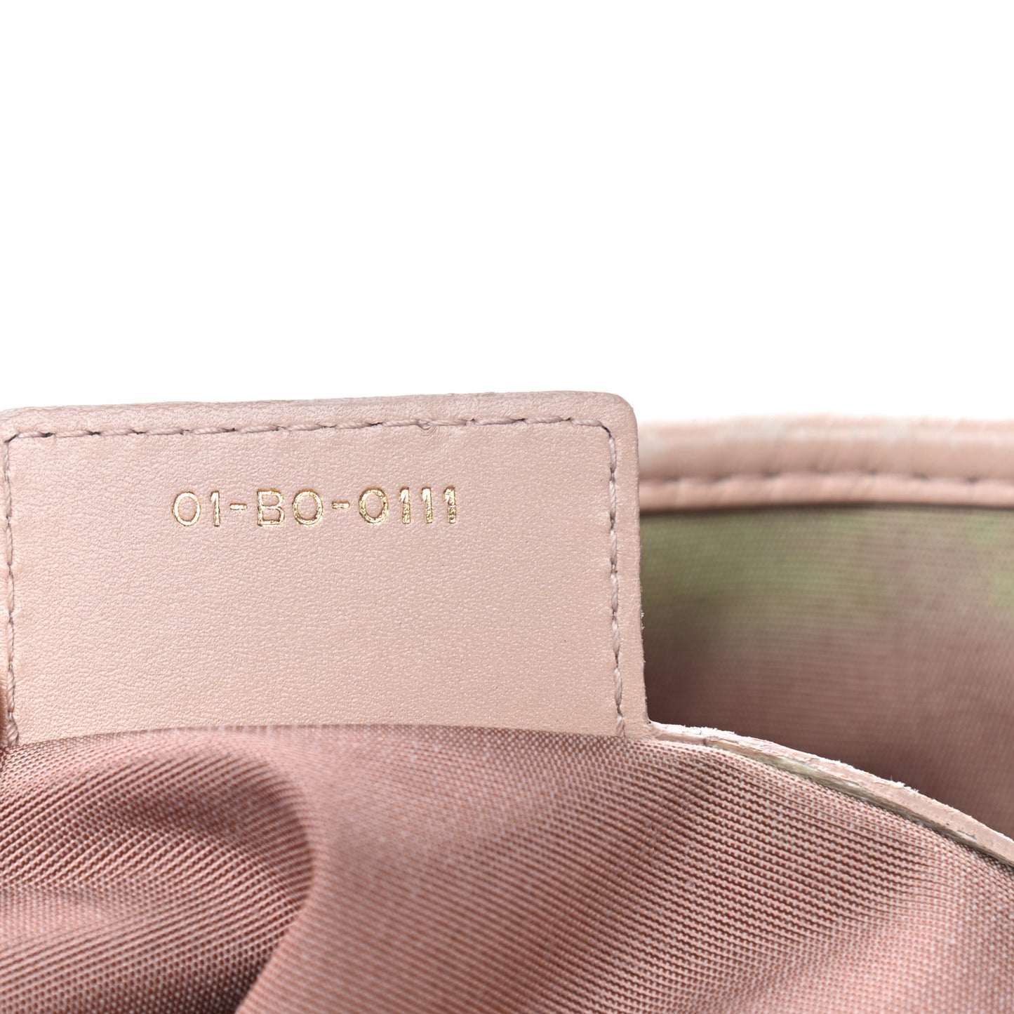 Coated Canvas Cannage Medium Panarea Tote Rosato