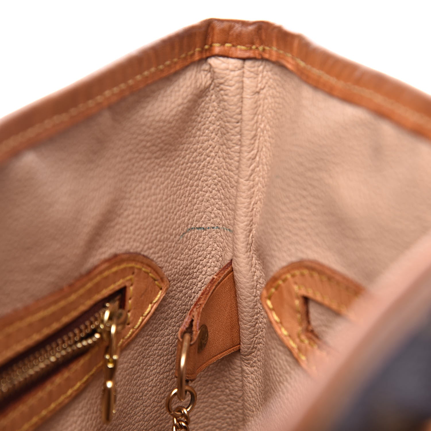 Louis Vuitton Monogram Petit Bucket 23 8 of 15