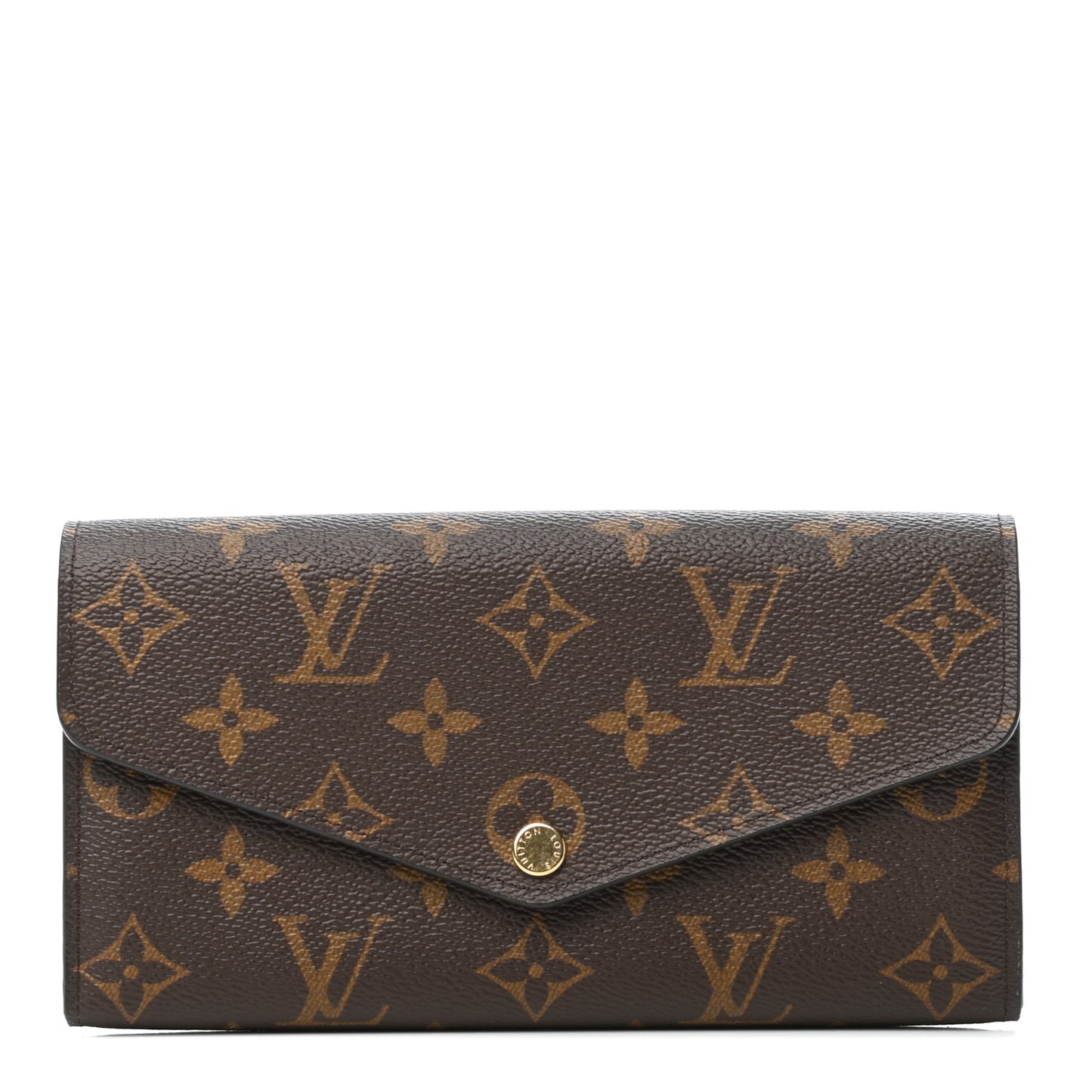 Monogram Sarah Wallet NM