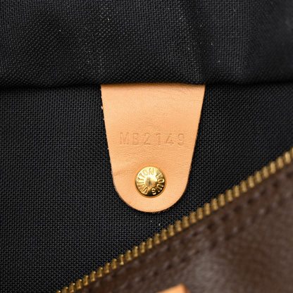 Louis Vuitton Reverse Monogram Giant Speedy Bandouliere 30 7 of 11