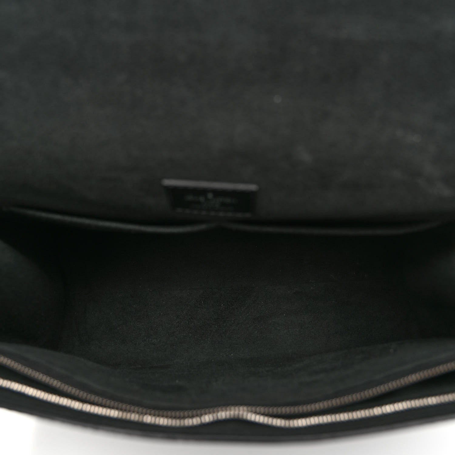 Louis Vuitton Epi Cluny BB Black 5 of 11