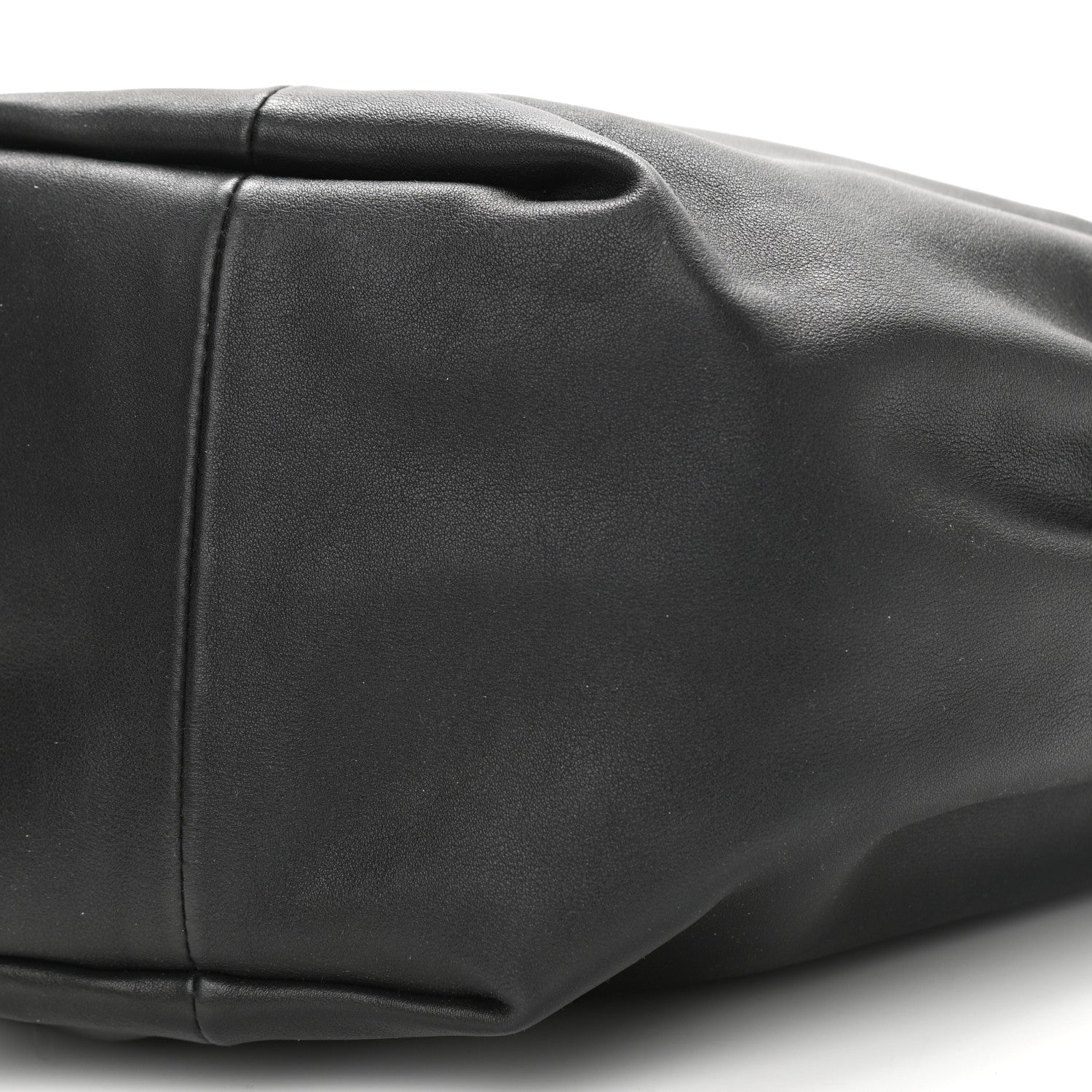 Bottega Veneta Calfskin Teen Double Knot Hobo Black 9 of 9