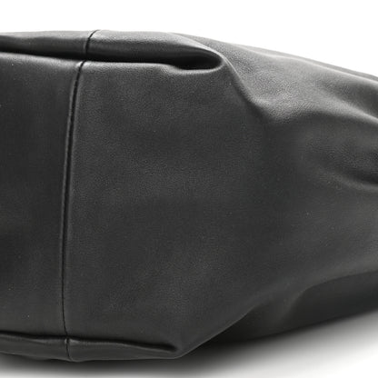 Bottega Veneta Calfskin Teen Double Knot Hobo Black 9 of 9