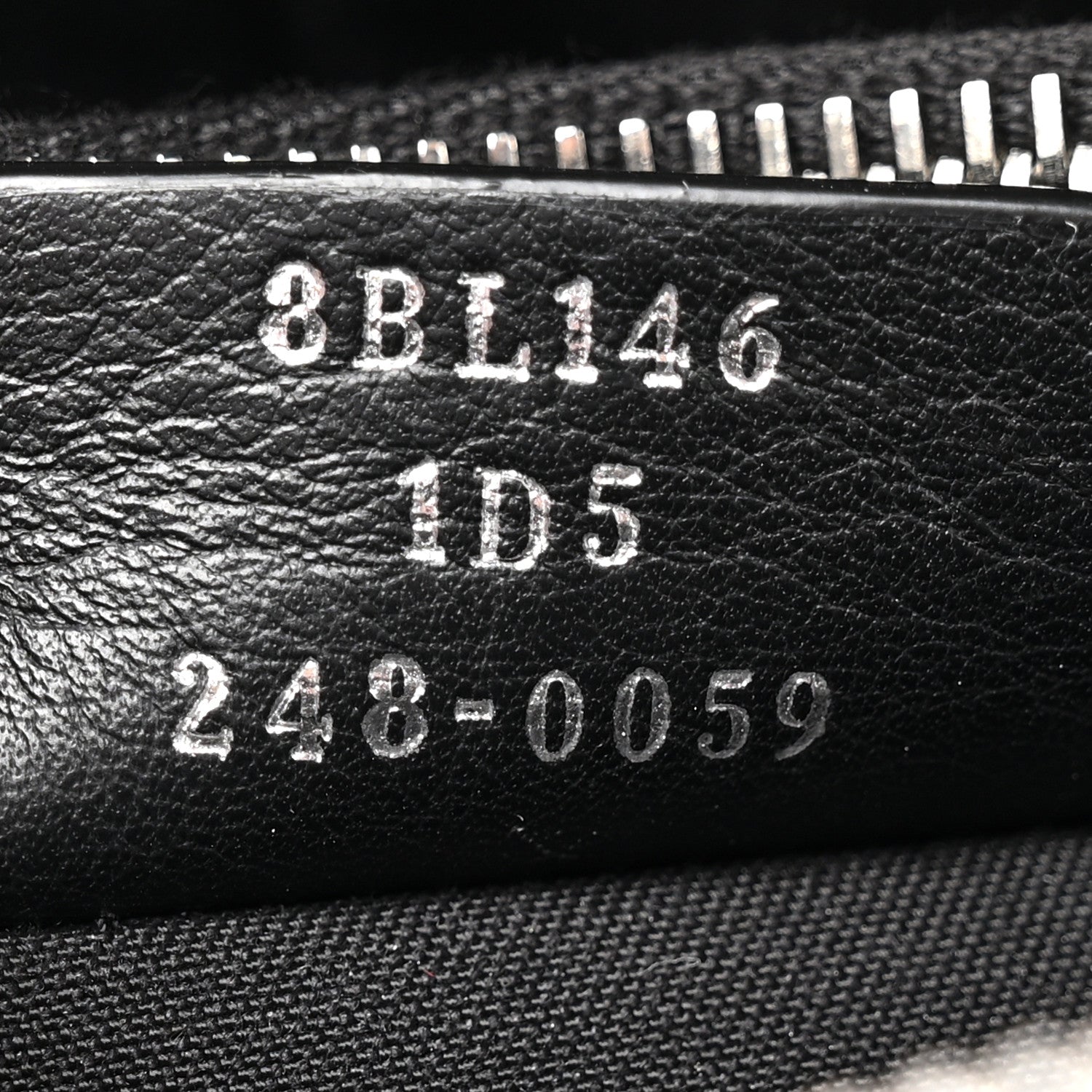 Fendi Vitello Dolce Medium By The Way Boston Bag Black 1856329