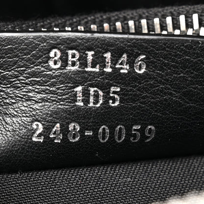 Fendi Vitello Dolce Medium By The Way Boston Bag Black 9 of 15