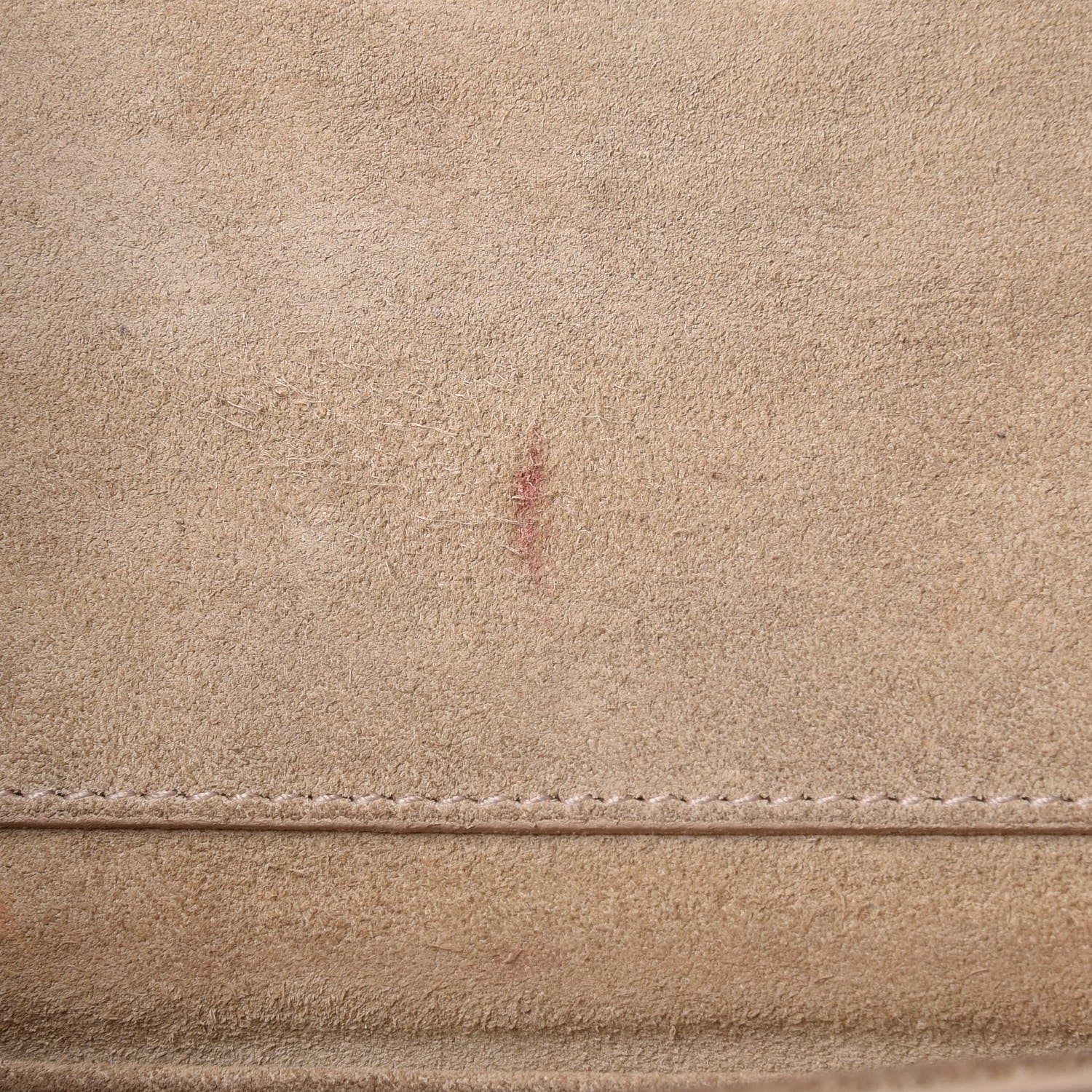 Saint Laurent Calfskin Classic Y Ligne Clutch Light Beige 11 of 11