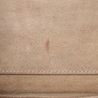 Saint Laurent Calfskin Classic Y Ligne Clutch Light Beige 11 of 11