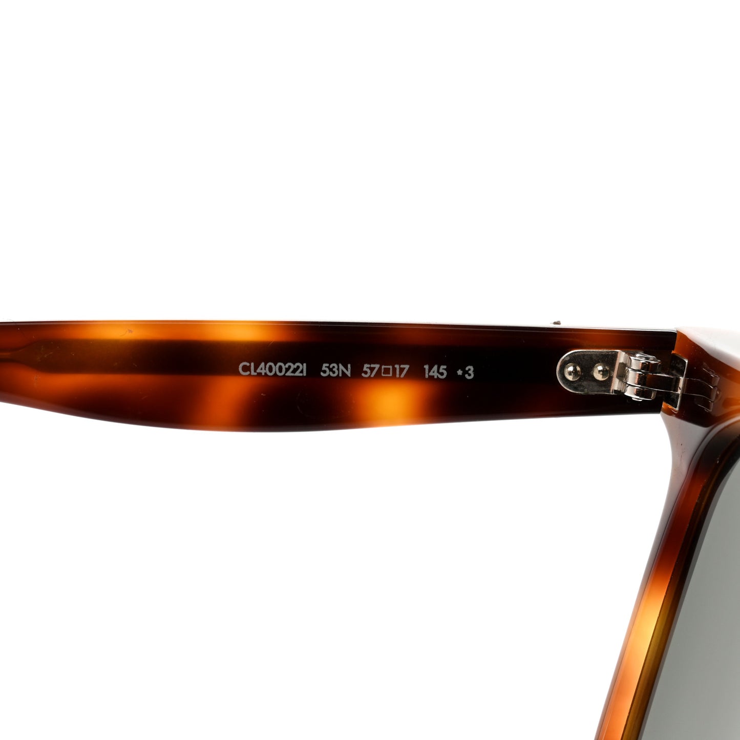 Acetate Sunglasses CL40022I Havana