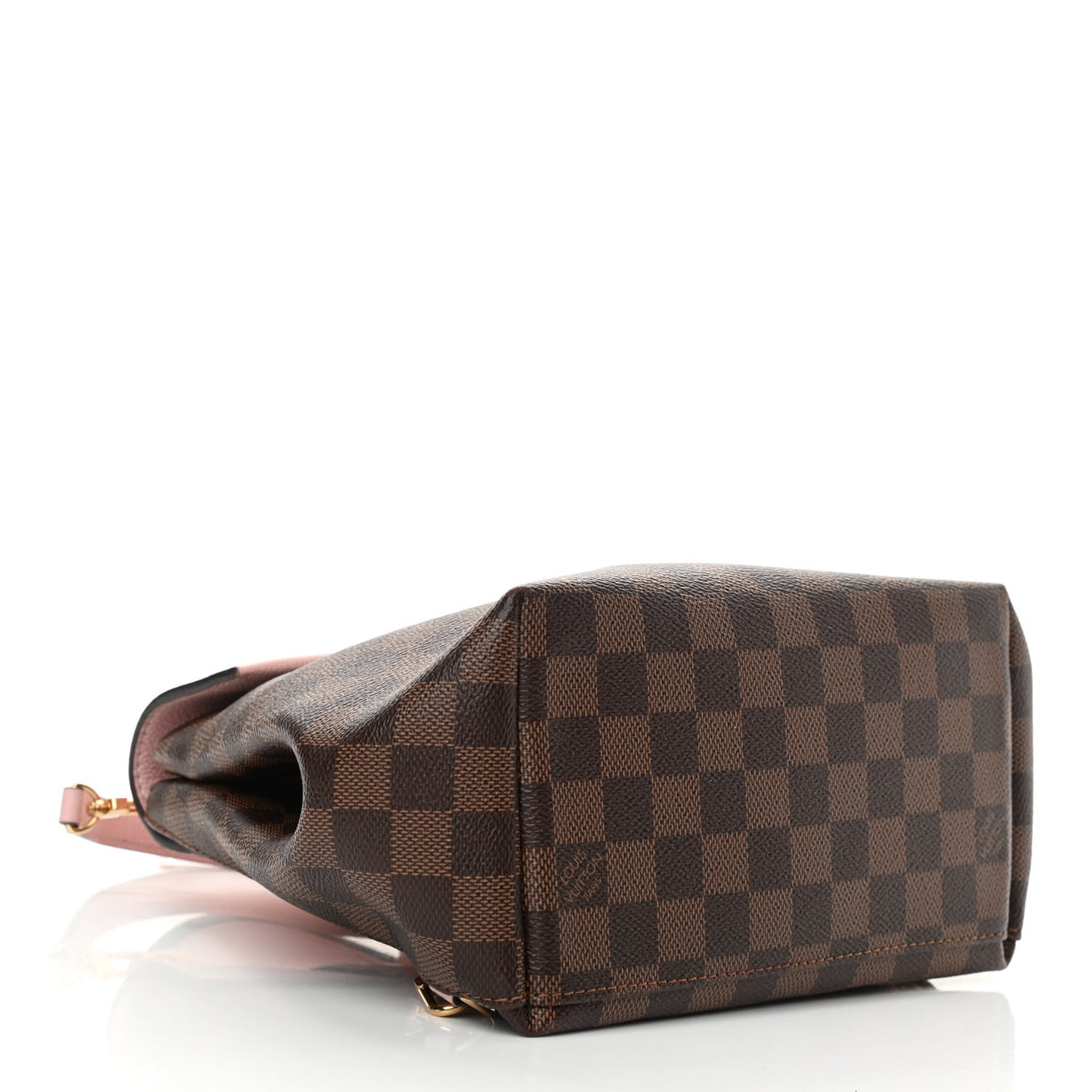 Damier Ebene Clapton Backpack Magnolia