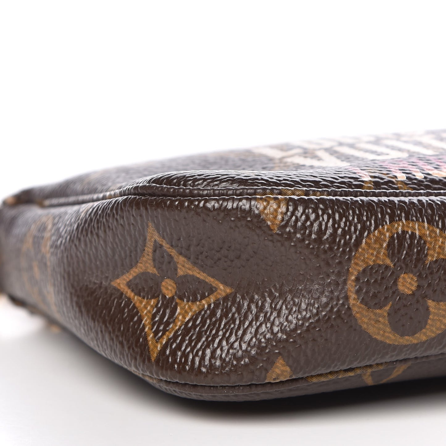 Monogram Affiche Mini Pochette Accessories