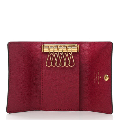 Louis Vuitton Monogram 6 Key Multicles Holder Fuchsia 5 of 7