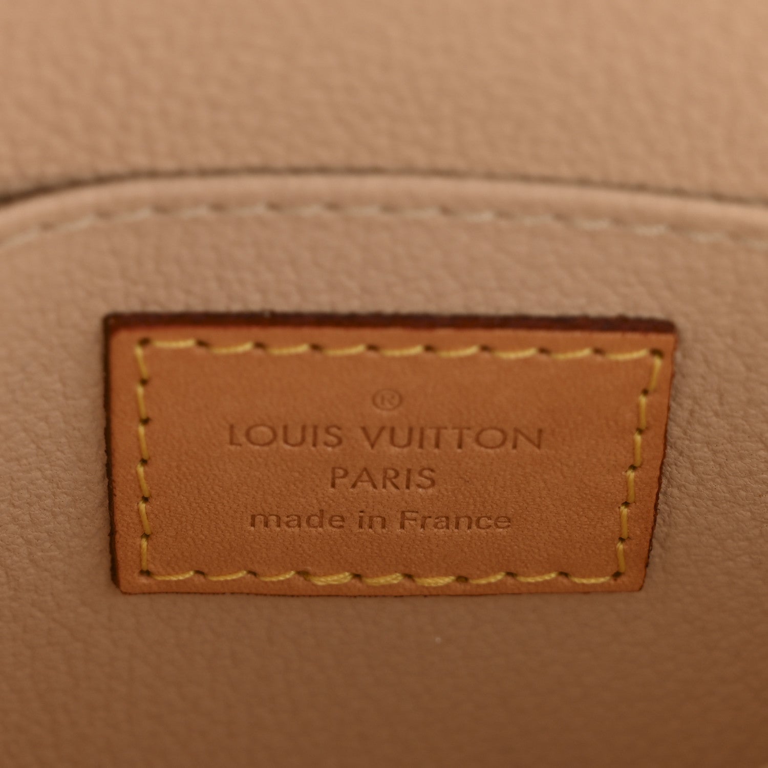 Louis Vuitton Epi Cosmetic Pouch Rose Ballerine 6 of 8