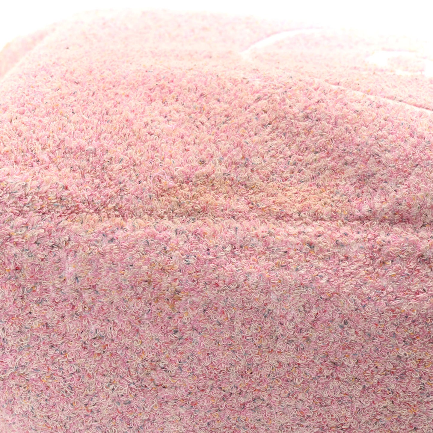 Terry Cotton CC Beach Tote Pink