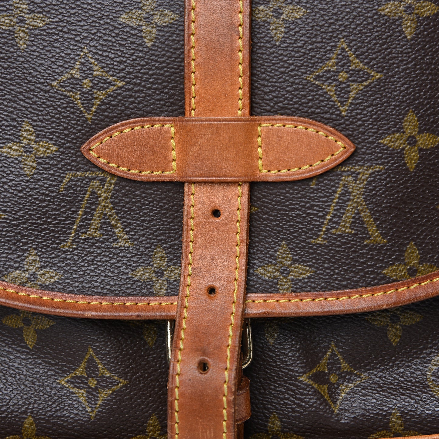 Monogram Saumur 30