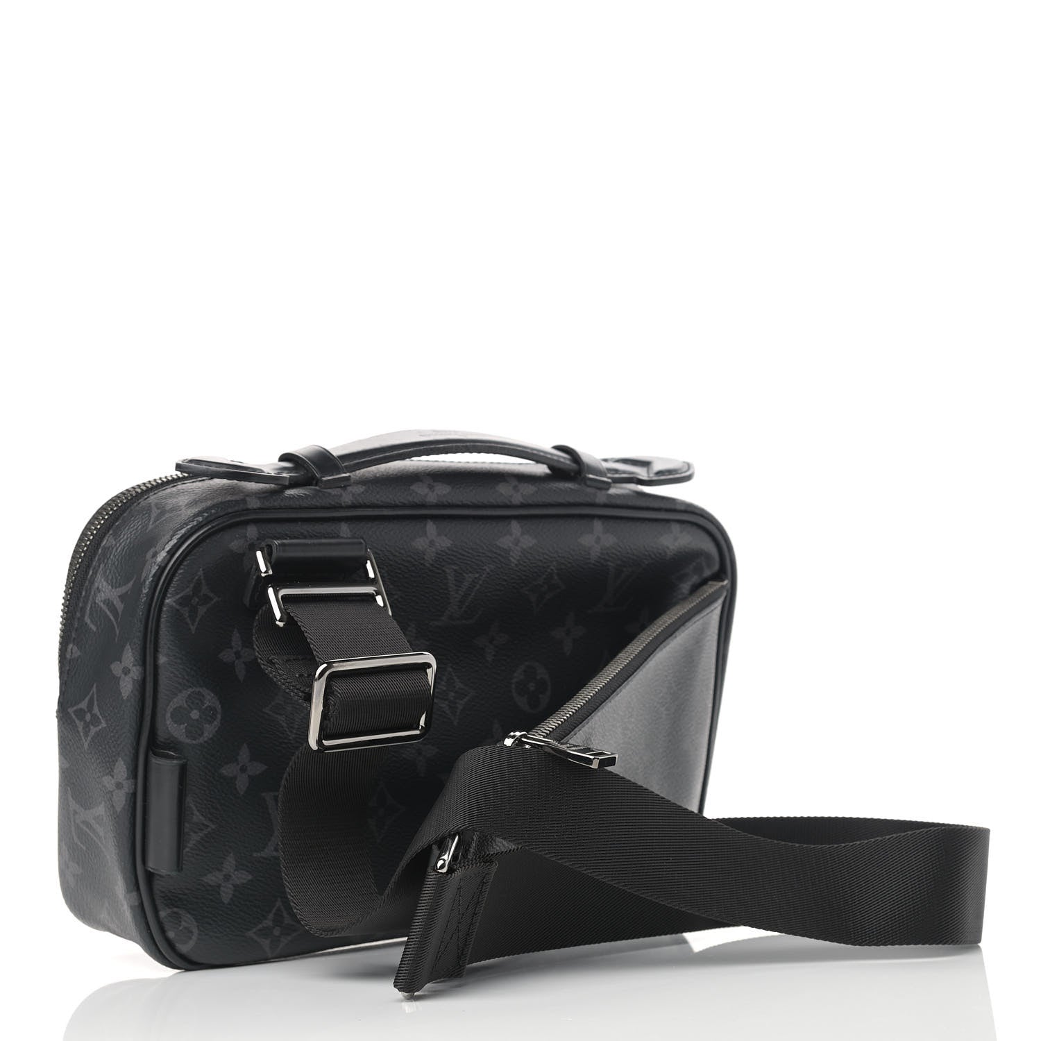 Louis Vuitton Monogram Eclipse Explorer Bumbag 3 of 9