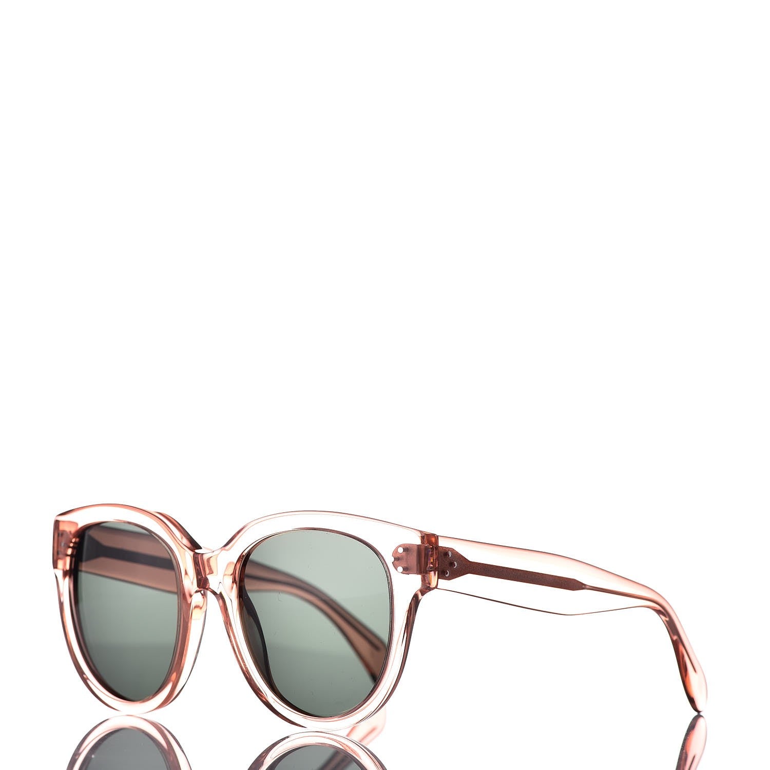 Celine Audrey Sunglasses CL 41755 Pink 1 of 6